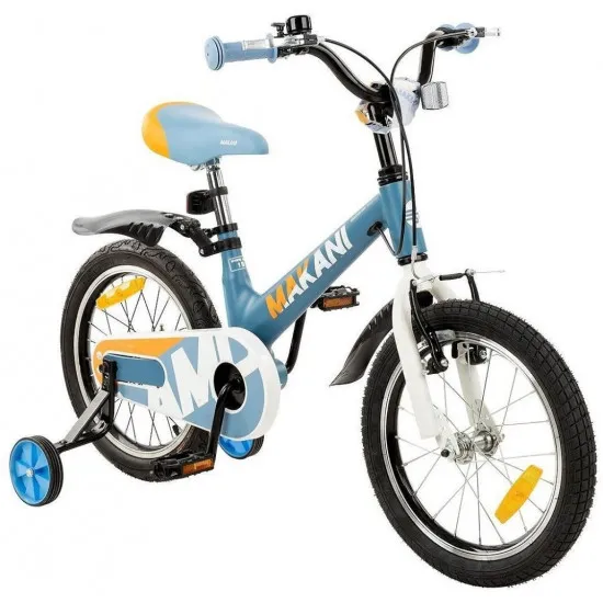 Bicicletă copii Makani Bayamo Blue (16")