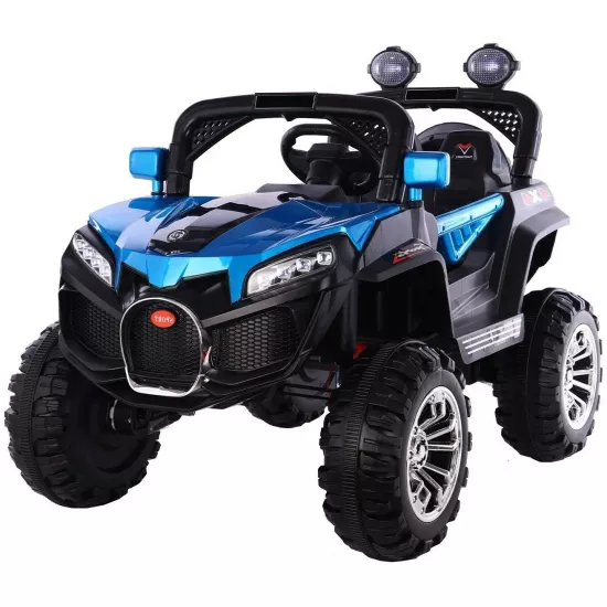 Masina pe baterie Kikka Boo Alpinist, Blue SP