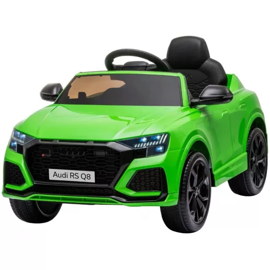 Машина на аккумуляторе Kikka Boo Audi RSQ8, Green SP