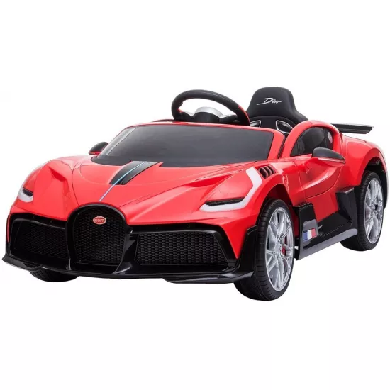 Машина на аккумуляторе Kikka Boo Bugatti Divo, Red
