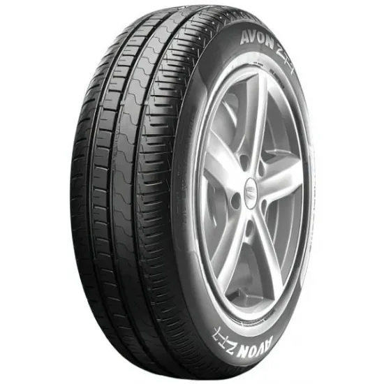 Шина летняя Avon ZT7 195/60 R15 88H