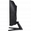 Monitor Samsung Odyssey S32CG55 Black (31.5"/2560x1440)