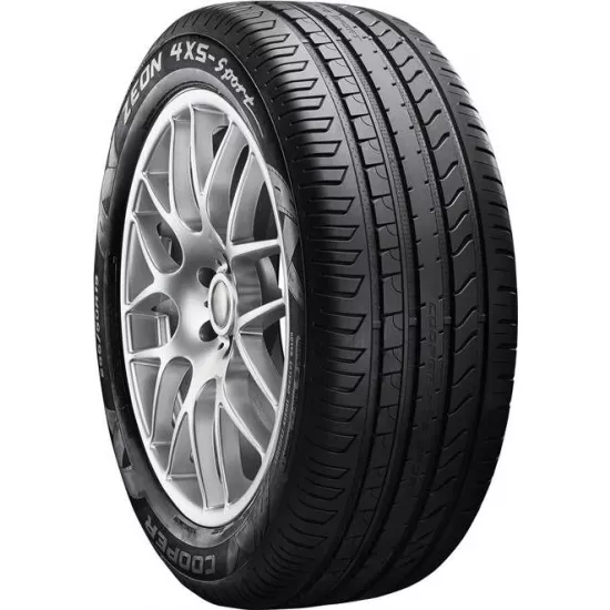 Anvelopа de vara Cooper Zeon CS8 235/45 R18 98Y