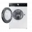Maşină de spălat Samsung WW11B1504CAEUA White (11 kg)