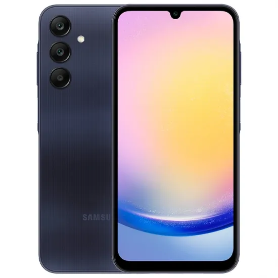 Smartphone Samsung Galaxy A25, 6GB/128GB, Black