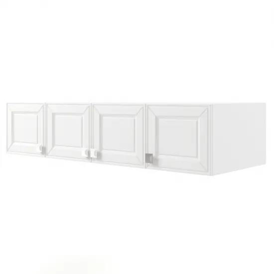 Antresol ML-Mobila Mira N21, 160x60x35 cm, Alb