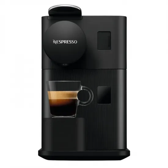 Automat de cafea cu capsule DeLonghi EN510.B, Black