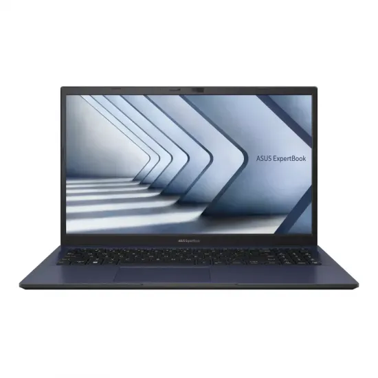 Ноутбук 15,6" Asus ExpertBook B1 B1502CGA / Intel Core i3-N305 / 8 ГБ / 256 ГБ SSD M.2 2280 PCIe NVMe / Star Black