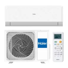 Aparat de aer condiționat 9000 BTU Haier REVIVE Plus DC Inverter R32 AS25RBAHRA-PL 1U25YEGFRA-3 White