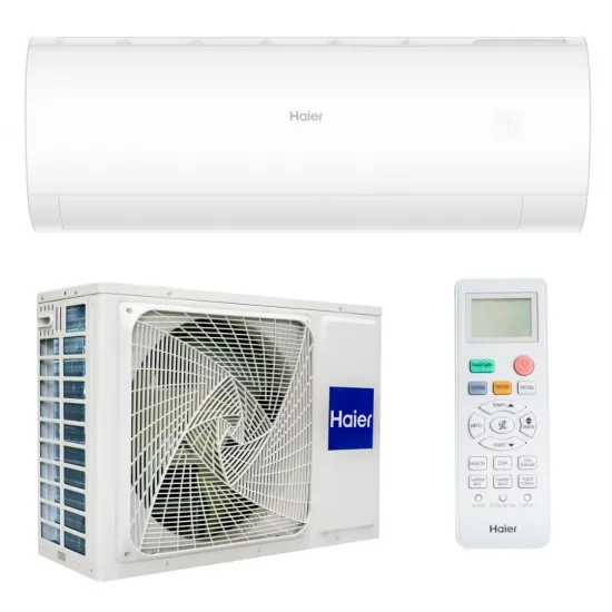 Кондиционер Haier Pearl Premium DC Inverter R32 Wi-Fi AS50PDPHRA-PRE-1U50MEGFRA-H, 18000 BTU, до 50 м², White