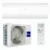Кондиционер Haier Pearl Premium DC Inverter R32 Wi-Fi AS71PEPHRA-PRE 1U68WEGFRA-H, 24000 BTU, до 70 м², White
