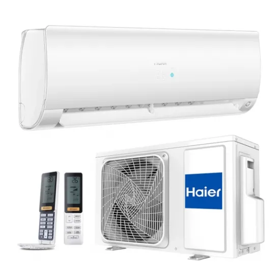 Кондиционер Haier FLEXIS Plus DC Inverter R32 Super Match AS25S2SF1FA-WH-1U25S2SM1FA Wi-Fi, 9000 BTU, до 25 м², White Matt