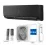 Кондиционер Haier FLEXIS Plus DC Inverter R32 Super Match AS25S2SF1FA-BH-1U25S2SM1FA Wi-Fi, 9000 BTU, до 25 м², Black Matt