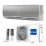 Aparat de aer condiționat Haier FLEXIS Plus DC Inverter R32 Super Match AS35S2SF1FA-S-1U35S2SM1FA Wi-Fi,, 12000 BTU, pana la 35 m², Silver Shine