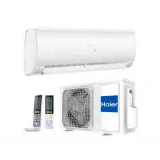 Aparat de aer condiționat Haier FLEXIS Plus DC Inverter R32 Super Match AS35S2SF1FA-LW-1U35S2SM1FA Wi-Fi,, 12000 BTU, pana la 35 m², White Shine
