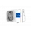 Aparat de aer condiționat Haier FLEXIS Nordic Plus DC Inverter R32 Super Match AS35S2SF1FA-WH-1U35MEHFRA-1 Wi-Fi,, 12000 BTU, pana la 35 m², White Matt