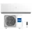 Кондиционер Haier EXPERT Plus DC Inverter R32 Super Match AS25XCAHRA -1U25S2SM1FA Wi-Fi, 9000 BTU, до 25 м², White