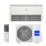 Aparate de aer condiționat de tip podea tavan 12000 BTU Haier AC35S2SG1FA/1U35S2SM1FA White