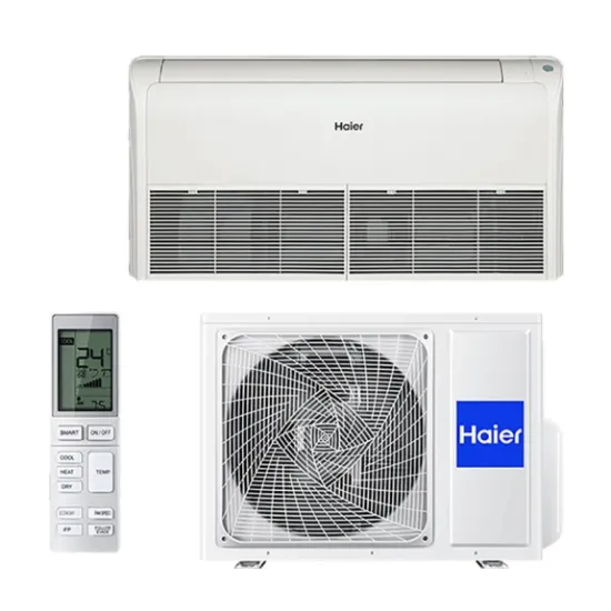 Aparate de aer condiționat de tip podea tavan 36000 BTU Haier AC105S2SH1FA/1U105S2SS2FA White