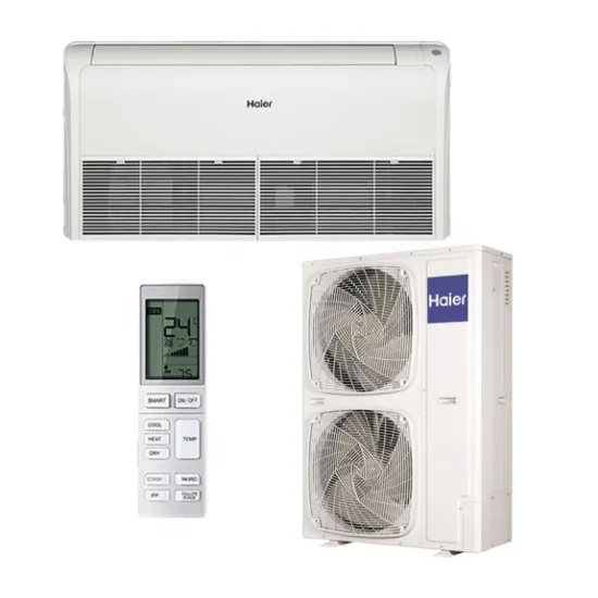 Aparate de aer condiționat de tip podea tavan 60000 BTU Haier AC160S2SK1FA/1U160S2SP1FB White