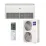 Aparate de aer condiționat de tip podea tavan 60000 BTU Haier AC160S2SK1FA/1U160S2SP1FB White