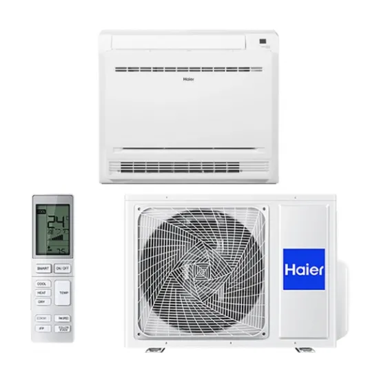 Кондиционер консольный 9000 BTU Haier AF25S2SD1FA/1U25S2SM1FA White