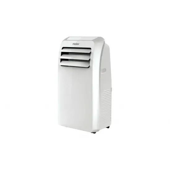 Aparat aer condiționat mobil 12000 BTU Haier AM12AA1GAA White