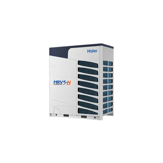 Внешний блок Haier MRV-5H AV14NMVETA White