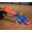 Hasbro Nerf C0787 Нерф Nitro MotoFury Rapid Rally + 9 автомобилей