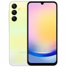 Smartphone Samsung Galaxy A25, 6GB/128GB, Yellow