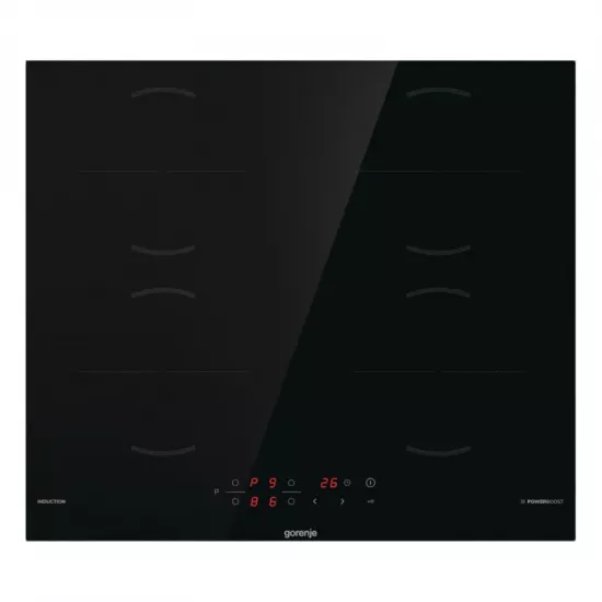 Панель индукционная Gorenje GI6401BSCE Black