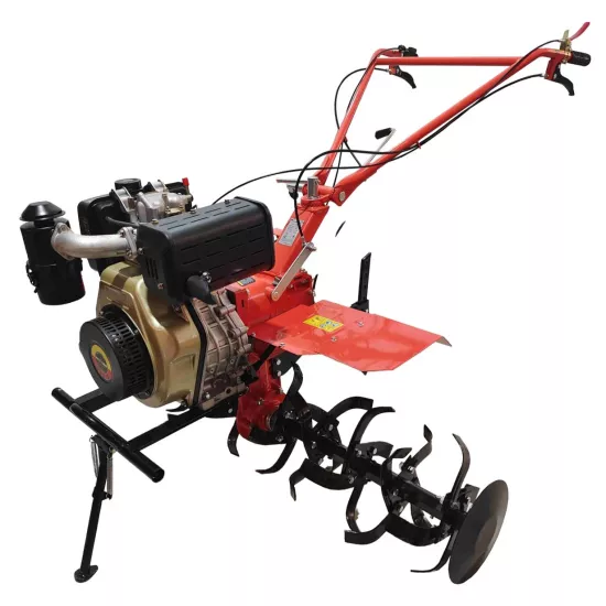 Motocultor TechnoWorker 135 D (fara freza) + freza VOR56550