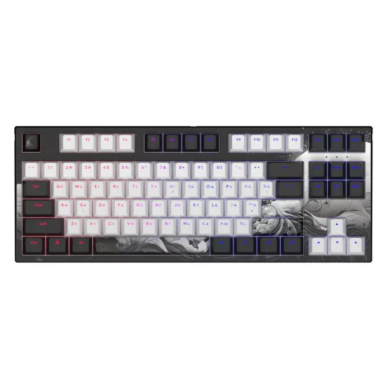 Tastatură cu fir Dark Project 87 Ink