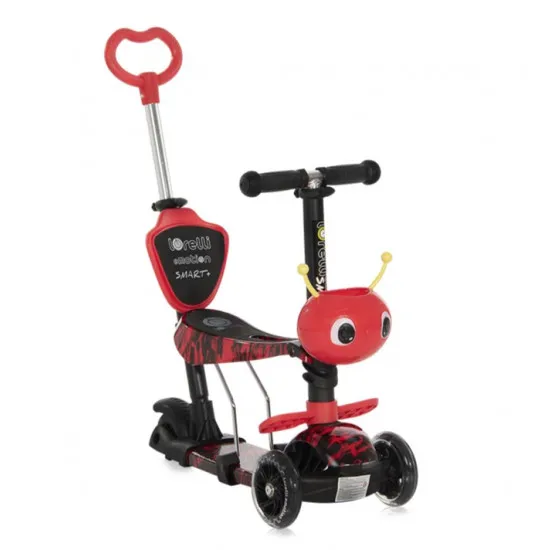 Самокат Lorelli Smart Plus Red Fire