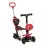 Самокат Lorelli Smart Plus Red Fire