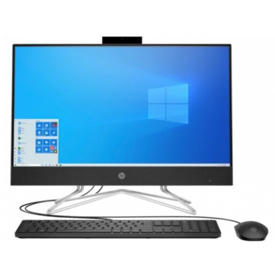 Monobloc 21,5" HP 22-dd0005ci Black (AMD Ryzen 3 / 8 GB / 512 GB SSD)