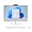 Monobloc 23,8" HP 24-cr0028ci White (AMD Athlon Gold / 8 GB / 512 GB SSD)