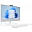 Monobloc 23,8" HP 24-cr0028ci White (AMD Athlon Gold / 8 GB / 512 GB SSD)