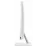 Monobloc 23,8" HP 24-cr0028ci White (AMD Athlon Gold / 8 GB / 512 GB SSD)