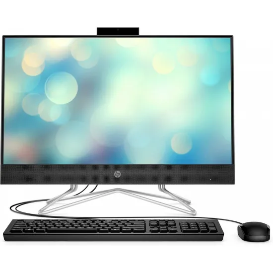 Monobloc 23,8" HP 24-cr0028ci Black (AMD Athlon Gold / 8 GB / 512 GB SSD)