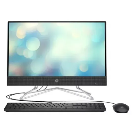 Monobloc 23,8" HP 24-cr0023ci Black (AMD Ryzen 3 / 8 GB / 512 GB SSD)