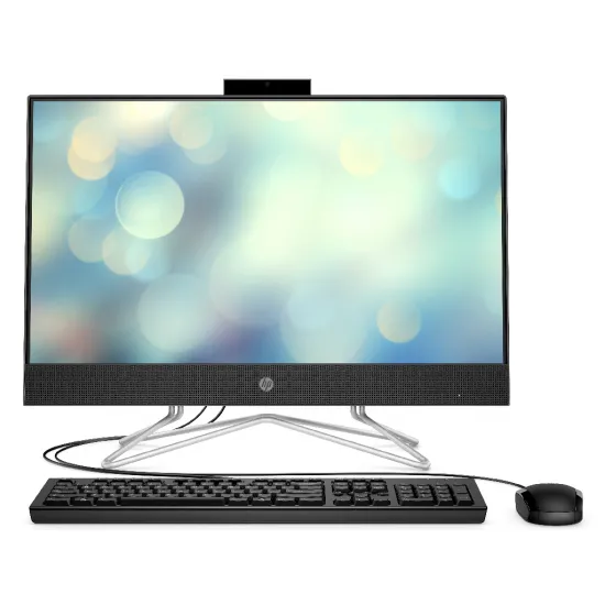 Monobloc 23,8" HP 24-cr0073ci Black (Intel Core i3 / 8 GB / 512 GB SSD)