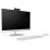 Monobloc 23,8" HP Pavilion 24-cr0072ci White (AMD Ryzen 5 / 16 GB / 512 GB SSD)