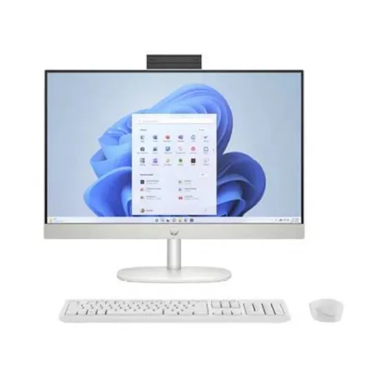 Monobloc 23,8" HP Pavilion 24-cr0042ci White (Intel Core i5 / 8 GB / 512 GB SSD)