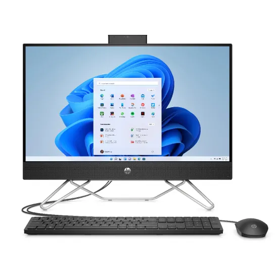 Monobloc 23,8" HP Pavilion 24-cr0067ci Black (Intel Core i5 / 16 GB / 512 GB SSD)