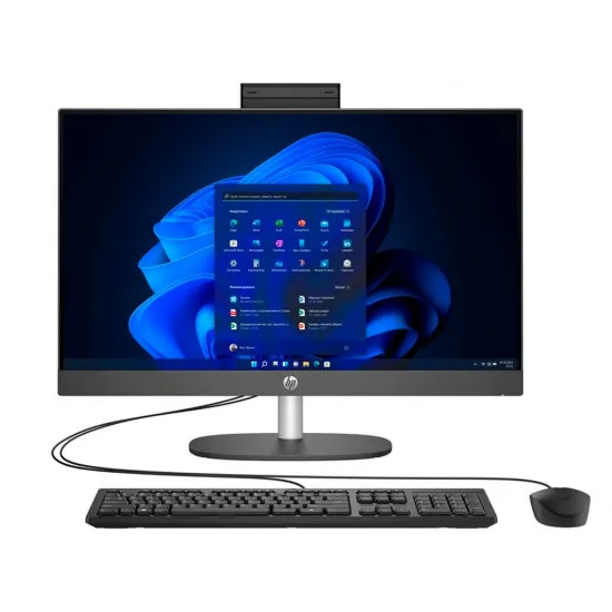 Monobloc 23,8" HP Pro 240 G10 Iron Grey (Intel Core i5 / 16 GB / 512 GB SSD)
