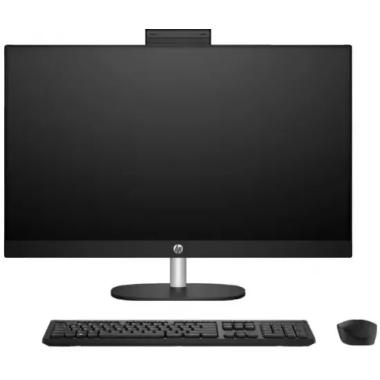 Моноблок 27" HP 27-cr0043ci Black (AMD Ryzen 7 / 16 ГБ / 512 ГБ SSD)