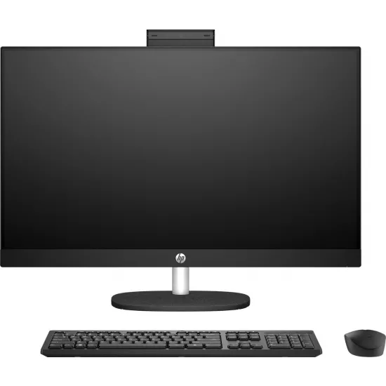 Monobloc 27" HP 27-cr0044ci Black (Intel Core i5 / 16 GB / 512 GB SSD)