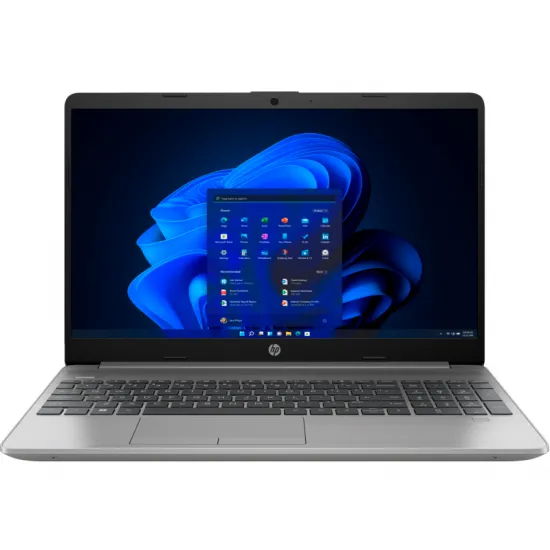 Laptop 15,6" HP 250 G9 UMA 6S774EA / Intel Core i5-1235U / 16 GB / 512 GB SSD / Asteroid Silver
