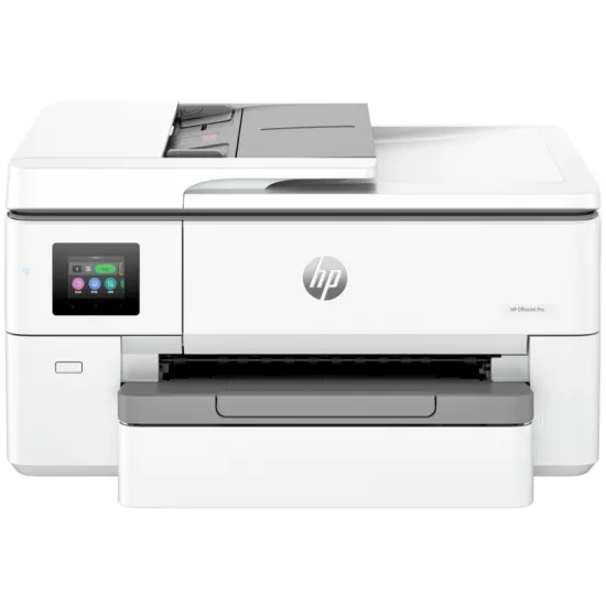 МФУ струйный HP OfficeJet Pro 9720 White (A3)